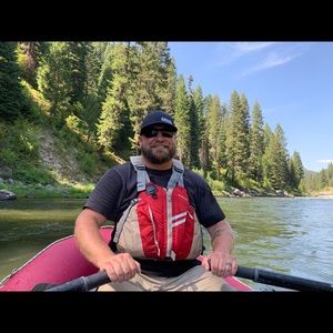 Meet your Posher, Brian